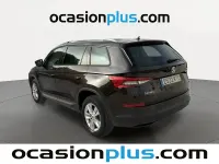 Usado Skoda Kodiaq Ambition 150 CV (110 kW) 2019 Marrón SUV