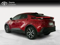 Usado Toyota C-HR Advance 223 CV (164 kW) 2025 Rojo SUV