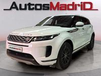 Usado Land Rover Range Rover evoque S 163 CV (119 kW) 2021 Blanco SUV
