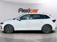 Usado Skoda Scala Selection 116 CV (85 kW) 2025 Blanco Utilitario