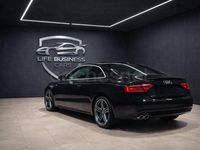 Usado Audi A5 S-Line 211 CV (155 kW) 2009 Negro Coupe