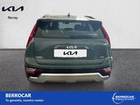 Usado Kia Niro 183 CV (134 kW) 2024 Negro SUV