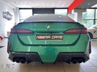 Usado BMW M5 Shadowline 727 CV (534 kW) 2024 Verde Berlina