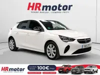 Usado Opel Corsa Edition 102 CV (75 kW) 2021 Blanco Utilitario