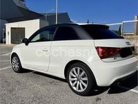 Usado Audi A1 Attraction 86 CV (63 kW) 2014 Beige Utilitario