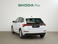 Usado Skoda Scala Ambition 95 CV (69 kW) 2023 Blanco Utilitario