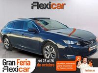 Usado Peugeot 508 Active 180 CV (132 kW) 2019 Gris / plata Familiar