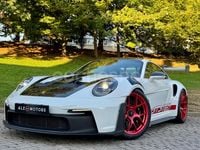 Usado Porsche 911 GT3 RS 525 CV (386 kW) 2025 Blanco Coupe