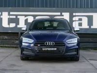 Usado Audi S5 Sportback 347 CV (255 kW) 2019 Azul Utilitario