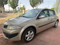 Usado Renault Mégane 100 CV (73 kW) 2006 Beige Berlina