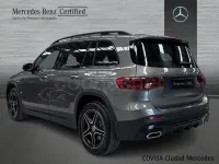 Usado Mercedes GLB220 190 CV (139 kW) 2024 Gris / plata SUV
