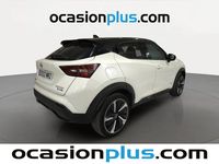 Usado Nissan Juke 143 CV (105 kW) 2024 Blanco SUV