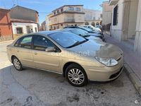 Usado Citroën C5 VTR Sport 138 CV (101 kW) 2005 Beige Berlina