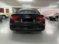Usado Audi A4 Design 150 CV (110 kW) 2016 Negro Berlina