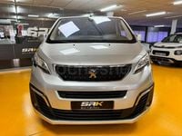 Usado Peugeot Traveller Active 115 CV (84 kW) 2017 Gris / plata Monovolumen