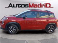 Usado Citroën C3 Aircross Feel 110 CV (80 kW) 2020 Rojo SUV