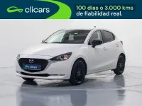 Usado Mazda 2 Homura-Line 90 HP (66 kW) 2022 Branco Sedan