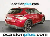 Usado Mazda CX-5 Ad'Vantage 165 CV (121 kW) 2024 Rojo SUV