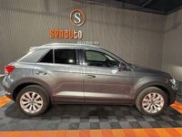 Usado VW T-Roc Advance 150 CV (110 kW) 2021 Gris / plata SUV