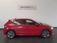 Usado Skoda Fabia Sport 150 HP (110 kW) 2024 Vermelho Citadino