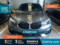 Usado BMW 118 Performance 150 CV (110 kW) 2020 Gris Utilitario