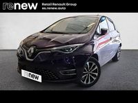 Usado Renault Zoe Zen 99 kW (135 CV) 2022 Violeta Utilitario