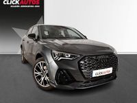 Usado Audi Q3 150 CV (110 kW) 2024 Gris SUV