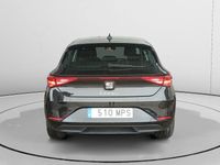 Usado Seat Leon Style 110 CV (80 kW) 2024 Negro Berlina