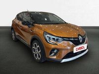 Usado Renault Captur Zen 139 CV (102 kW) 2022 Naranja SUV