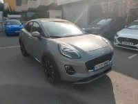 Usado Ford Puma Titanium X 155 CV (114 kW) 2024 Gris / plata SUV