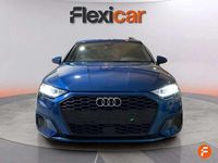 Usado Audi A3 Sportback 116 CV (85 kW) 2021 Azul Utilitario