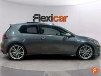 Usado VW Golf VII R 310 CV (228 kW) 2017 Gris Utilitario