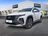Usado Hyundai Tucson 160 CV (117 kW) 2025 Blanco SUV
