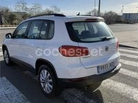 Usado VW Tiguan Sportline 150 CV (110 kW) 2015 Blanco SUV