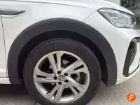 Usado VW Taigo R-line 110 CV (80 kW) 2023 Blanco SUV