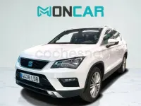 Usado Seat Ateca XCELLENCE 150 CV (110 kW) 2019 Blanco SUV