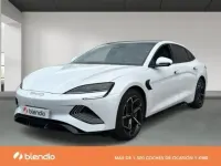 Usado BYD Seal Design 230 kW (313 CV) 2025 Blanco Berlina