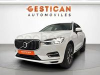 Usado Volvo XC60 Core 350 CV (257 kW) 2021 Blanco SUV