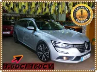 Usado Renault Talisman Initiale 160 CV (117 kW) 2018 Gris / plata Familiar