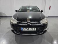 Usado Citroën C5 109 CV (80 kW) 2009 Negro Berlina