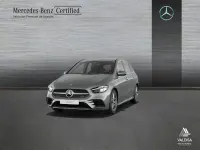 Usado Mercedes B200 AMG line 150 CV (110 kW) 2025 Gris / plateado Utilitario
