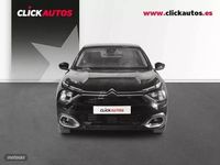 Usado Citroën C4 PureTech 130 CV (95 kW) 2024 Negro SUV