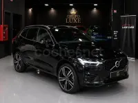 Usado Volvo XC60 405 CV (297 kW) 2021 Azul SUV