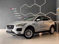 Usado Jaguar E-Pace R-Dynamic 150 CV (110 kW) 2018 Gris / plata SUV