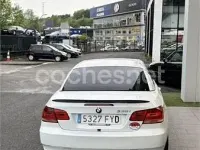 Occasion BMW 335 Cabriolet 306 ch (225 kW) 2007 Blanc Cabriolet