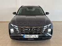 Usado Hyundai Tucson 150 CV (110 kW) 2021 Gris / plata SUV