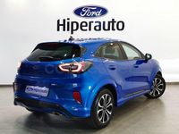 Usado Ford Puma ST-Line 125 CV (91 kW) 2022 Azul SUV