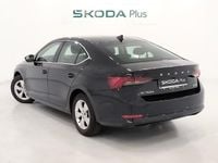 Brugt Skoda Octavia Ambition 110 HK (80 kW) 2022 Sort Sedan
