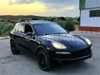 Usado Porsche Cayenne Platinum Edition 245 CV (180 kW) 2013 Negro SUV