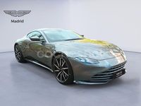 Usado Aston Martin V8 Vantage 510 CV (375 kW) 2021 Gris Coupe